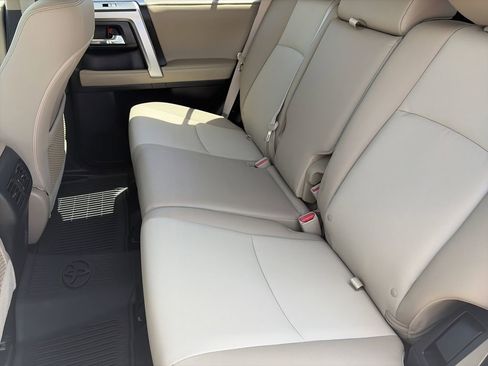Used 2024 Toyota 4Runner SR5 Premium w/ Moonroof Package AWD/4WD image 31