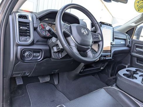 Used 2024 RAM 2500 Laramie image 2