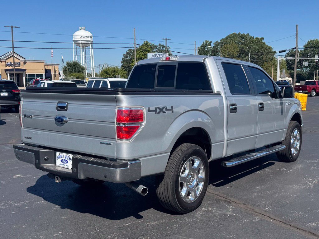 Used 2013 Ford F150 XLT w/ Luxury Equipment Group AWD/4WD image 20