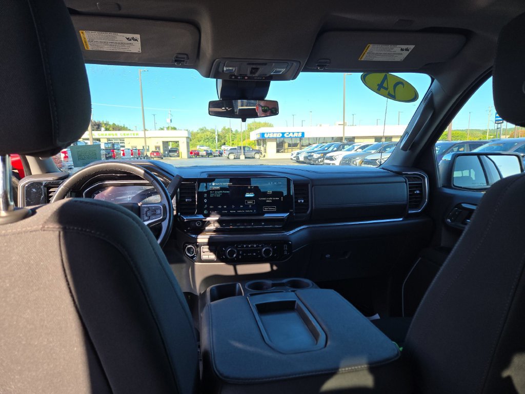 Used 2024 Chevrolet Silverado 1500 LT w/ Convenience Package II AWD/4WD image 17