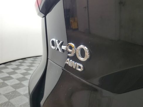 Used 2025 MAZDA CX-90 3.3 Turbo w/ Premium Plus Pkg AWD/4WD image 8