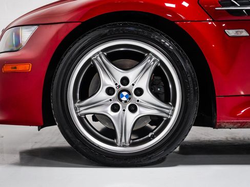 Used 2001 BMW M Roadster RWD image 9