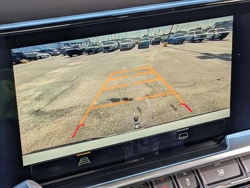 Used 2025 Chevrolet Silverado 1500 RST image 12