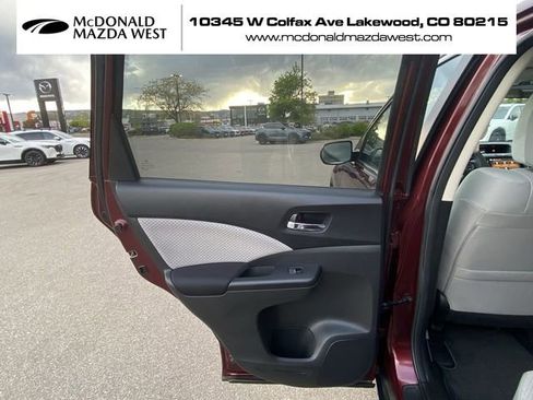 Used 2016 Honda CR-V EX image 22