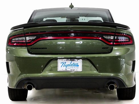 Used 2023 Dodge Charger GT w/ Blacktop Package image 7