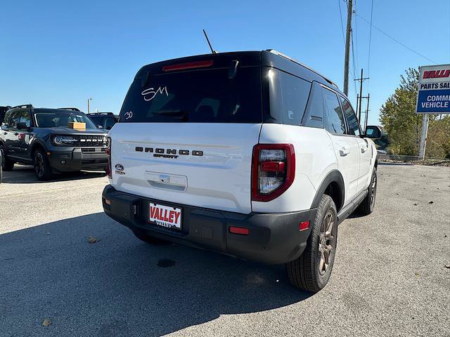 New 2026 Ford Bronco Sport Big Bend w/ Convenience Package AWD/4WD image 7