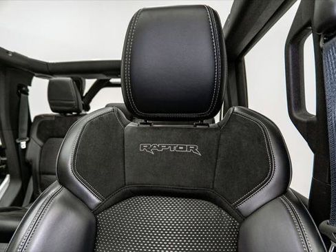 Used 2024 Ford Bronco Raptor w/ Interior Carbon Fiber Pack 6 image 29