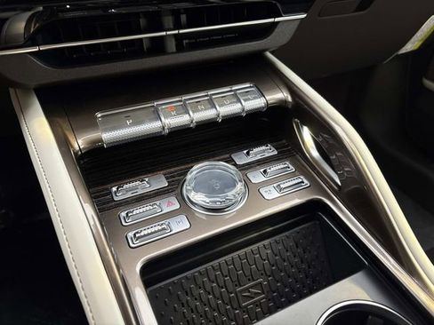 New 2026 Lincoln Nautilus Black Label w/ Jet Appearance Package image 30