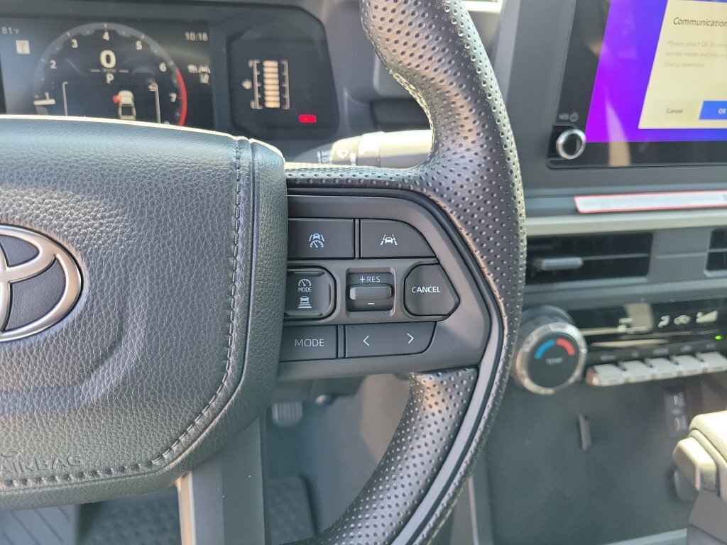 New 2026 Toyota Tacoma SR RWD image 18