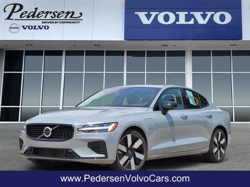 Used 2024 Volvo S60 T8 Plus w/ Climate Package AWD/4WD image 1
