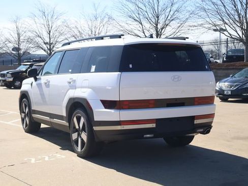 New 2026 Hyundai Santa Fe Limited image 5