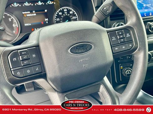 Used 2021 Ford F150 XL w/ STX Appearance Package image 19