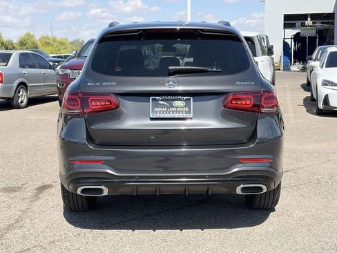Used 2020 Mercedes-Benz GLC 300 4MATIC image 28