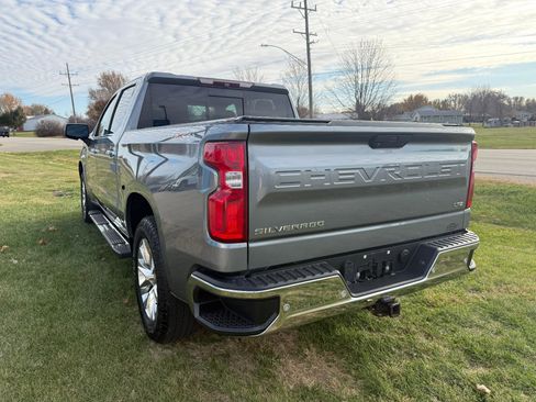Used 2019 Chevrolet Silverado 1500 LTZ w/ LTZ Premium Package image 5