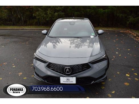 New 2026 Acura Integra A-Spec image 3