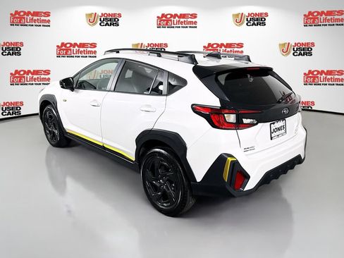 Used 2024 Subaru Crosstrek 2.5i Sport w/ Crosstrek Mirror Package AWD/4WD image 2