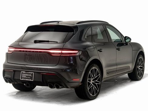 Used 2025 Porsche Macan image 33