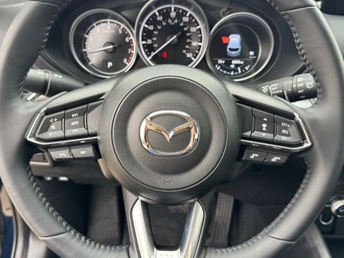 Used 2025 MAZDA CX-5 AWD 2.5 S w/ Preferred Package image 16