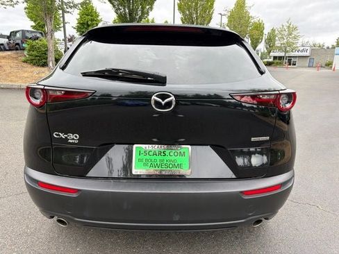 Used 2024 MAZDA CX-30 AWD 2.5 S w/ Select Sport Pkg image 7