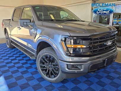 New 2025 Ford F150 XLT w/ Equipment Group 302A MID