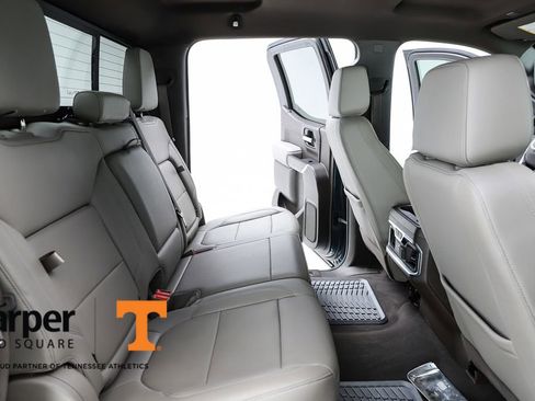 Used 2021 GMC Sierra 1500 SLT w/ SLT Premium Package image 36