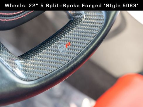 Certified 2021 Land Rover Range Rover Sport SVR image 16