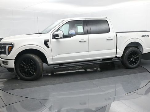 New 2025 Ford F150 Platinum w/ Equipment Group 702A High image 2