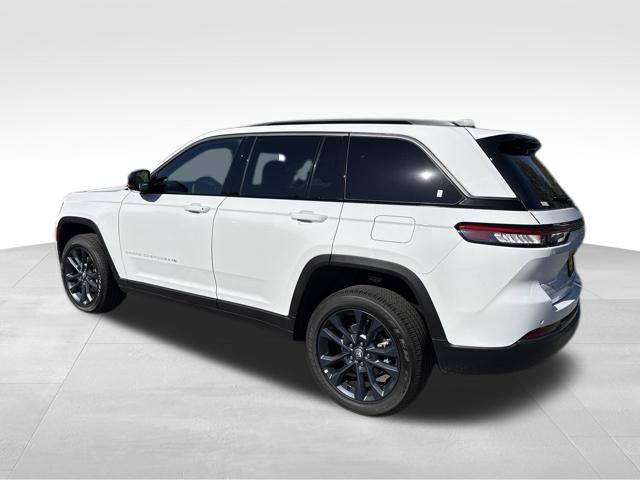 New 2026 Jeep Grand Cherokee Limited AWD/4WD image 15