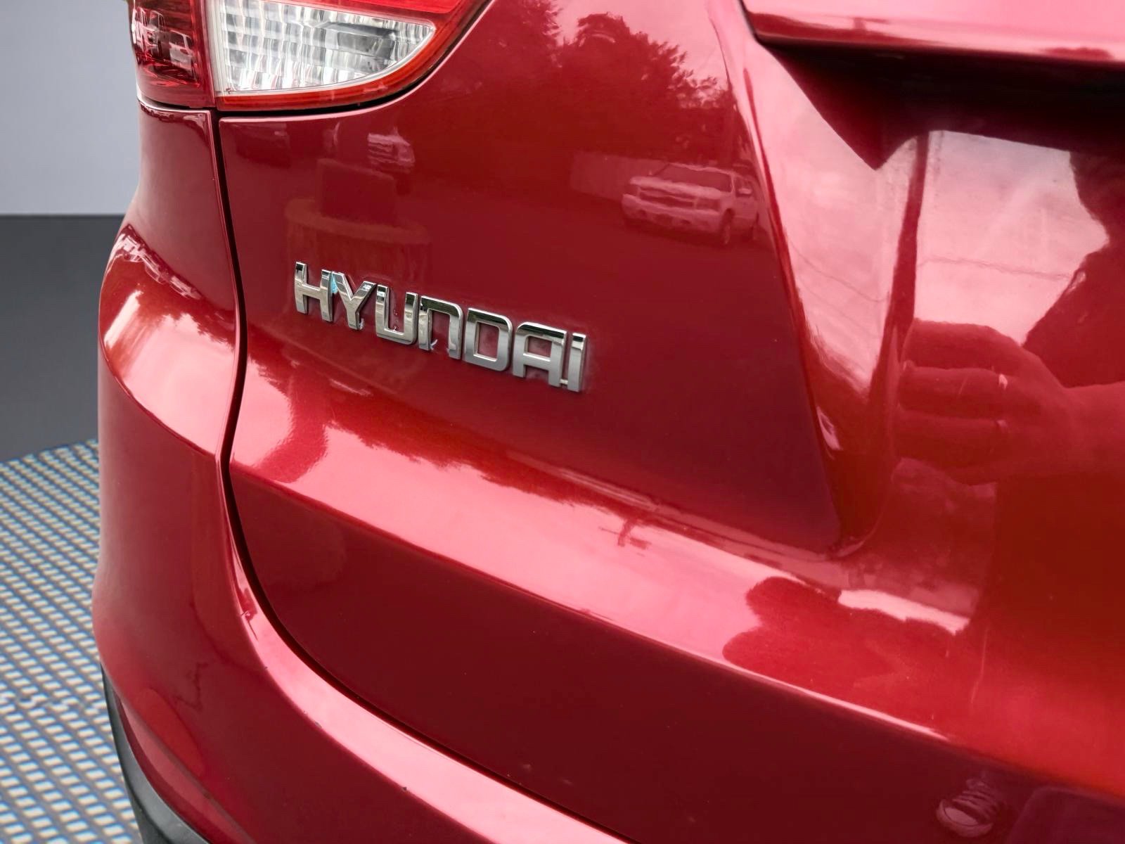 Used 2012 Hyundai Tucson GLS AWD/4WD image 6