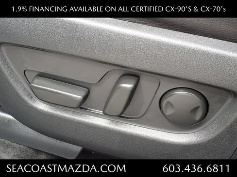 Certified 2025 MAZDA CX-90 Plug-In Hybrid w/ Premium Plus AWD/4WD image 10