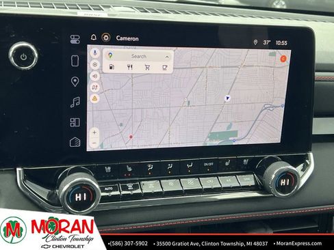 Certified 2025 Chevrolet Colorado Z71 w/ Technology Package image 21