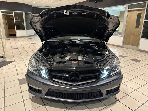 Used 2012 Mercedes-Benz E 63 AMG E63 AMG image 11