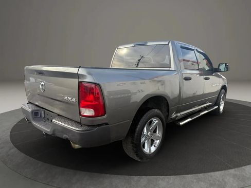 Used 2012 RAM 1500 Express w/ ST Popular Equipment Group AWD/4WD image 6