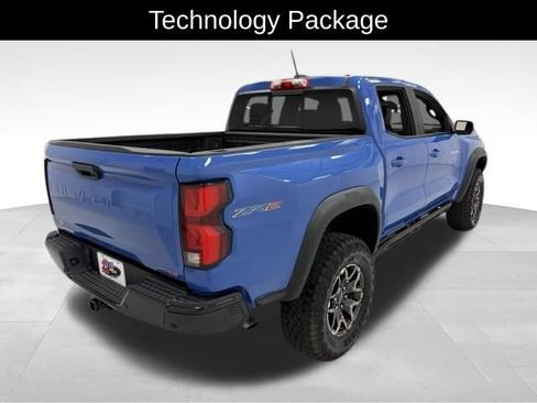 Certified 2025 Chevrolet Colorado ZR2 w/ Technology Package AWD/4WD image 6