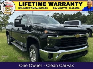 Used 2025 Chevrolet Silverado 2500 LT w/ Convenience Package AWD/4WD video 1