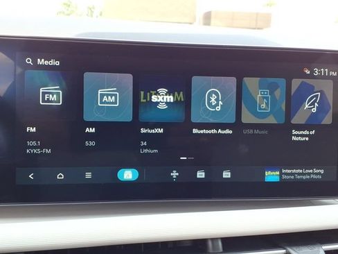 New 2026 Hyundai Tucson SEL Plus FWD image 6