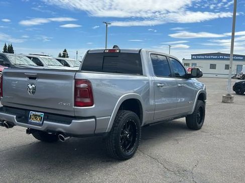 Used 2022 RAM 1500 Laramie w/ Sport Appearance Package AWD/4WD image 3