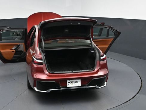 Certified 2025 BMW 740i RWD image 48