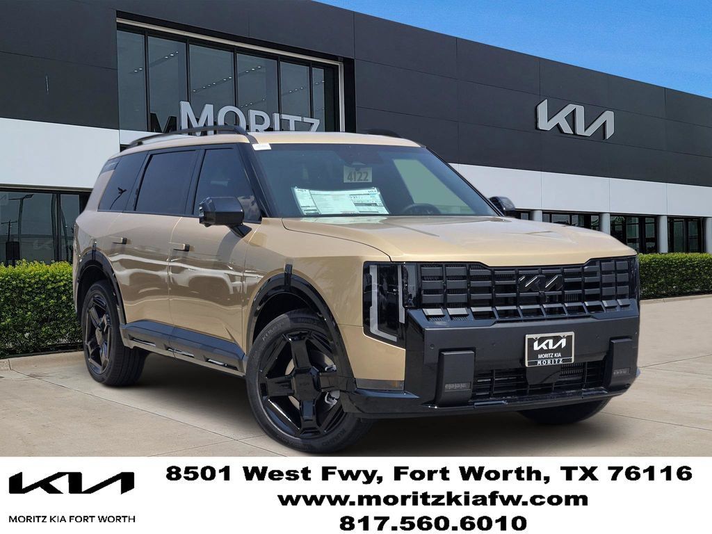 New 2027 Kia Telluride X-Line SX Prestige AWD/4WD image 1