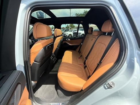 Used 2025 BMW X5 M60i w/ Executive Package AWD/4WD image 28