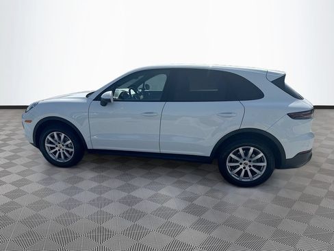 Used 2021 Porsche Cayenne AWD/4WD image 9