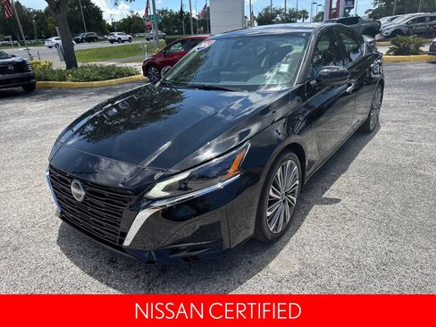 Certified 2024 Nissan Altima 2.5 SL image 2
