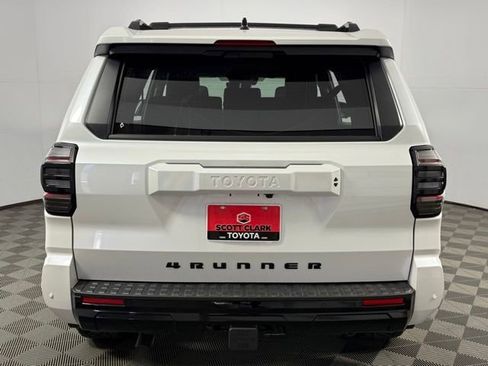 New 2026 Toyota 4Runner TRD Sport Premium image 6