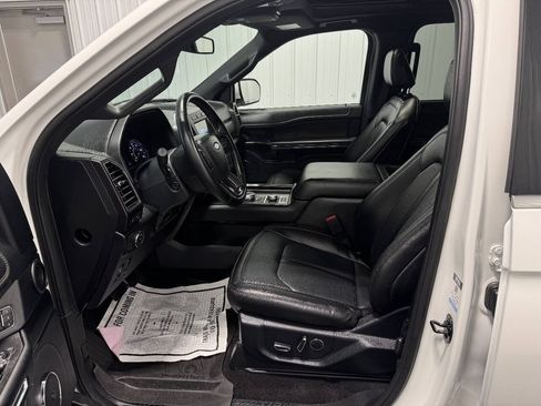 Used 2021 Ford Expedition Max Limited AWD/4WD image 10