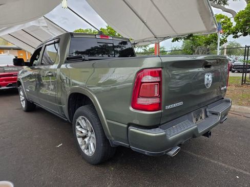 Used 2021 RAM 1500 Laramie w/ Sport Appearance Package AWD/4WD image 9