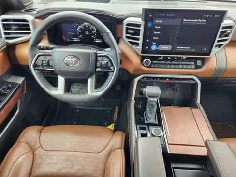 Used 2025 Toyota Tundra 1794 Edition AWD/4WD image 27