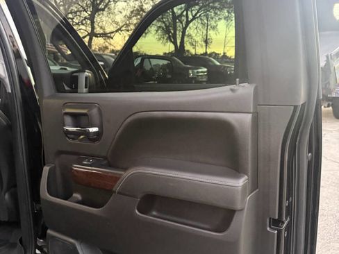 Used 2015 GMC Sierra 1500 SLT w/ SLT Crew Cab Value Package image 14