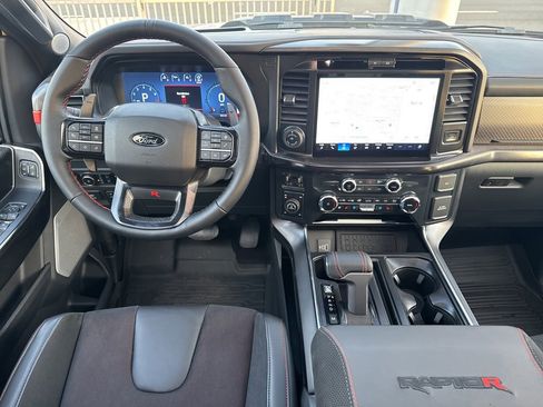Used 2025 Ford F150 Raptor R w/ Equipment Group 803A Raptor R image 18