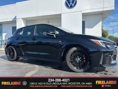 Used 2024 Toyota Corolla GR