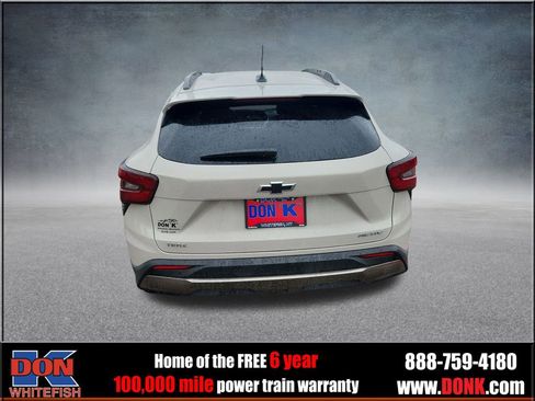 New 2026 Chevrolet Trax ACTIV image 7